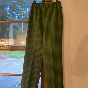 Vintage Pinstripe Work Pant